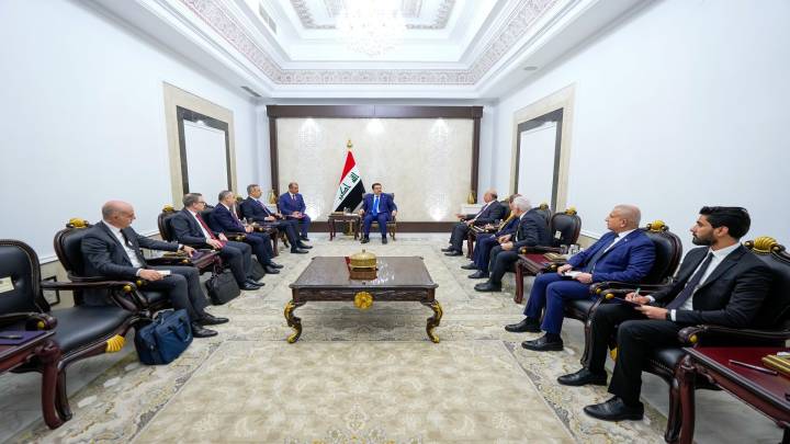 فيدال يدعو بغداد لتحالف رباعي ضد "داعش" ..  ويعرض استعداد أنقرة لتعزيز التواصل مع إدارة الشرع
